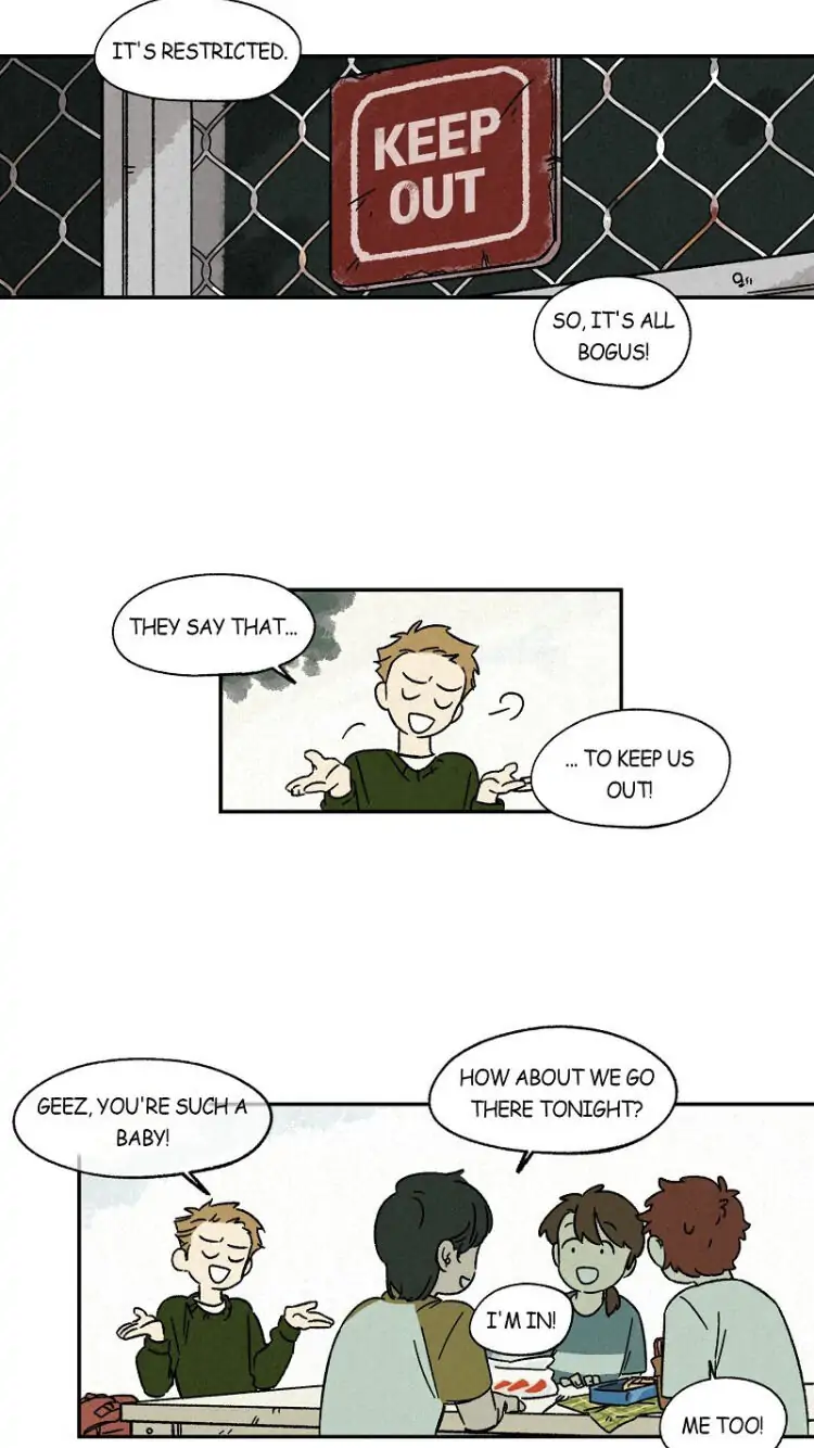 The Red Book of Dreams Chapter 5 - page 6