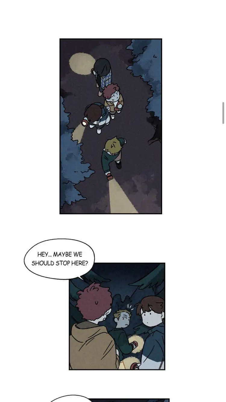 The Red Book of Dreams Chapter 5 - page 10