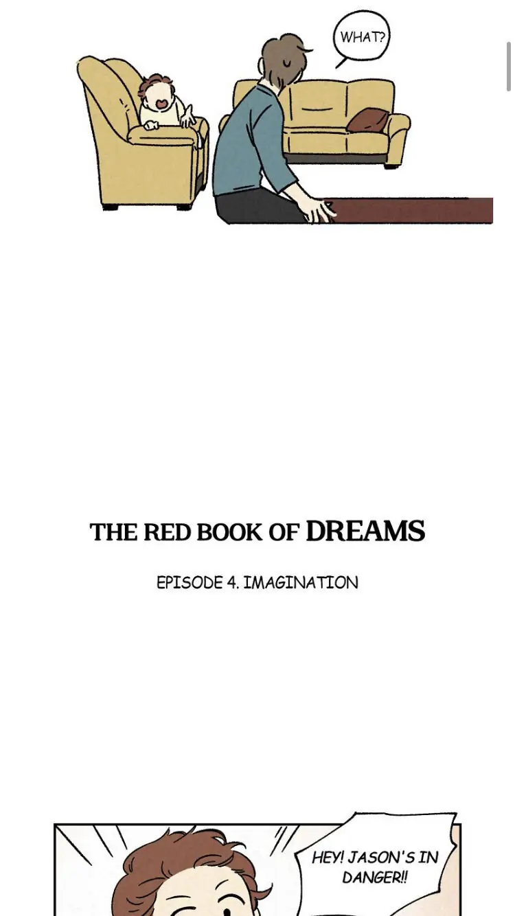 The Red Book of Dreams Chapter 4 - page 2