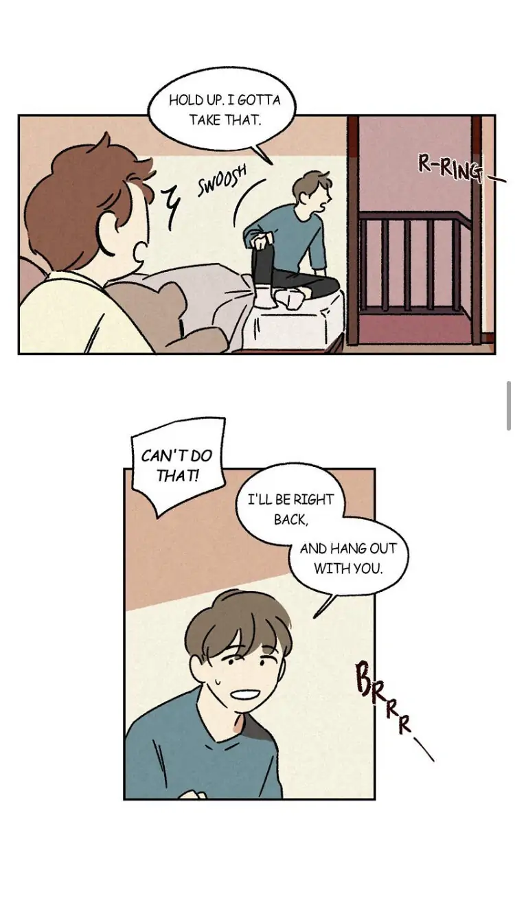 The Red Book of Dreams Chapter 4 - page 11