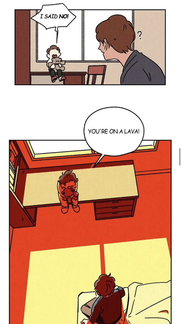 The Red Book of Dreams Chapter 4 - page 12