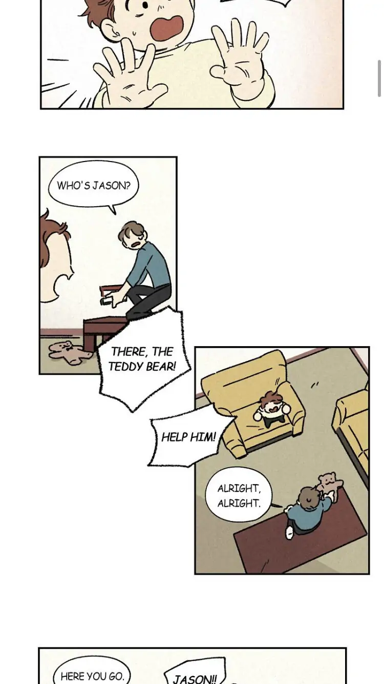 The Red Book of Dreams Chapter 4 - page 3