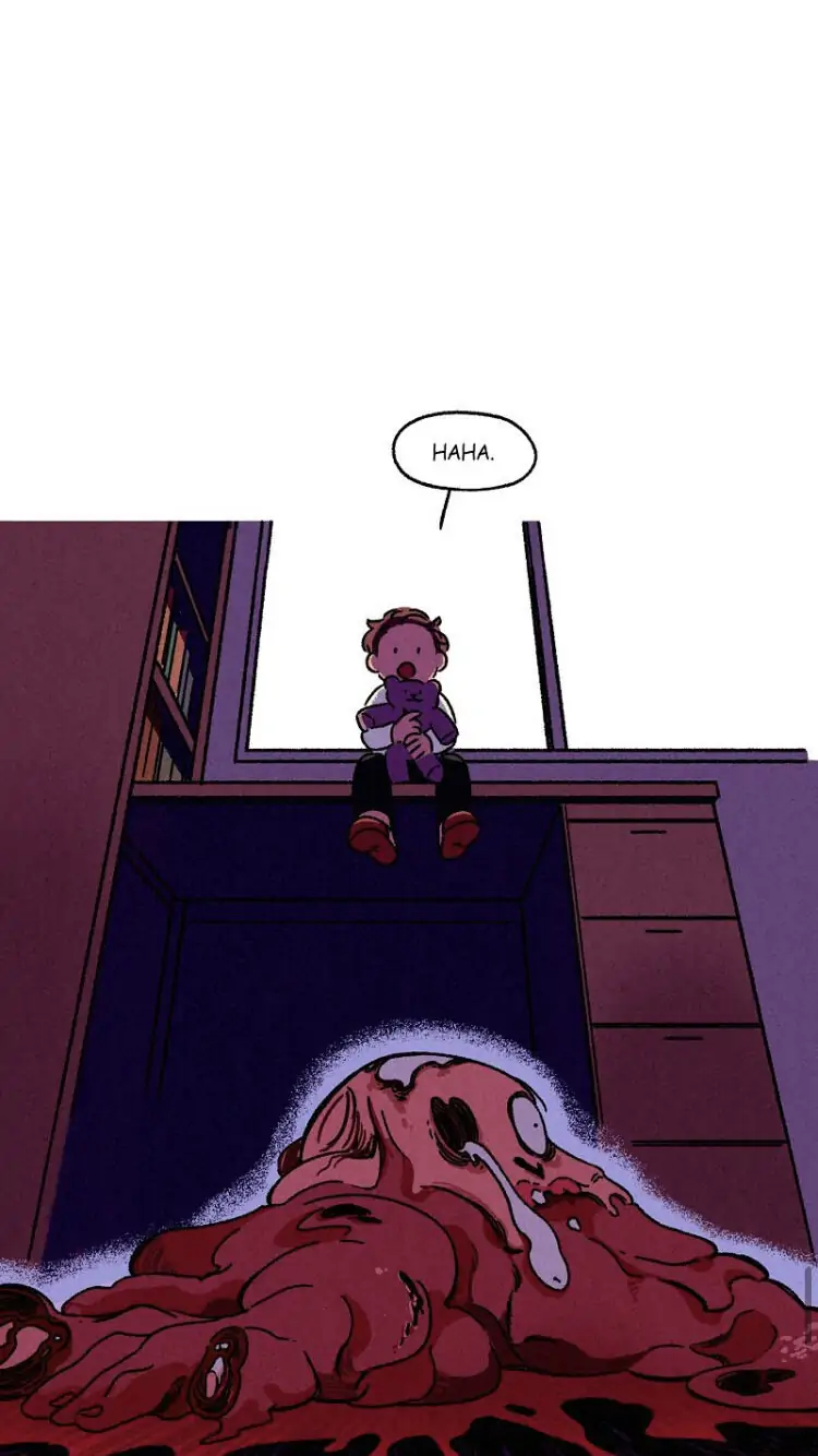 The Red Book of Dreams Chapter 4 - page 22