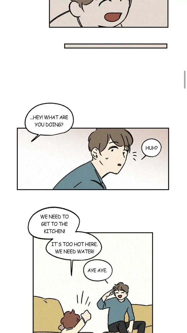 The Red Book of Dreams Chapter 4 - page 6