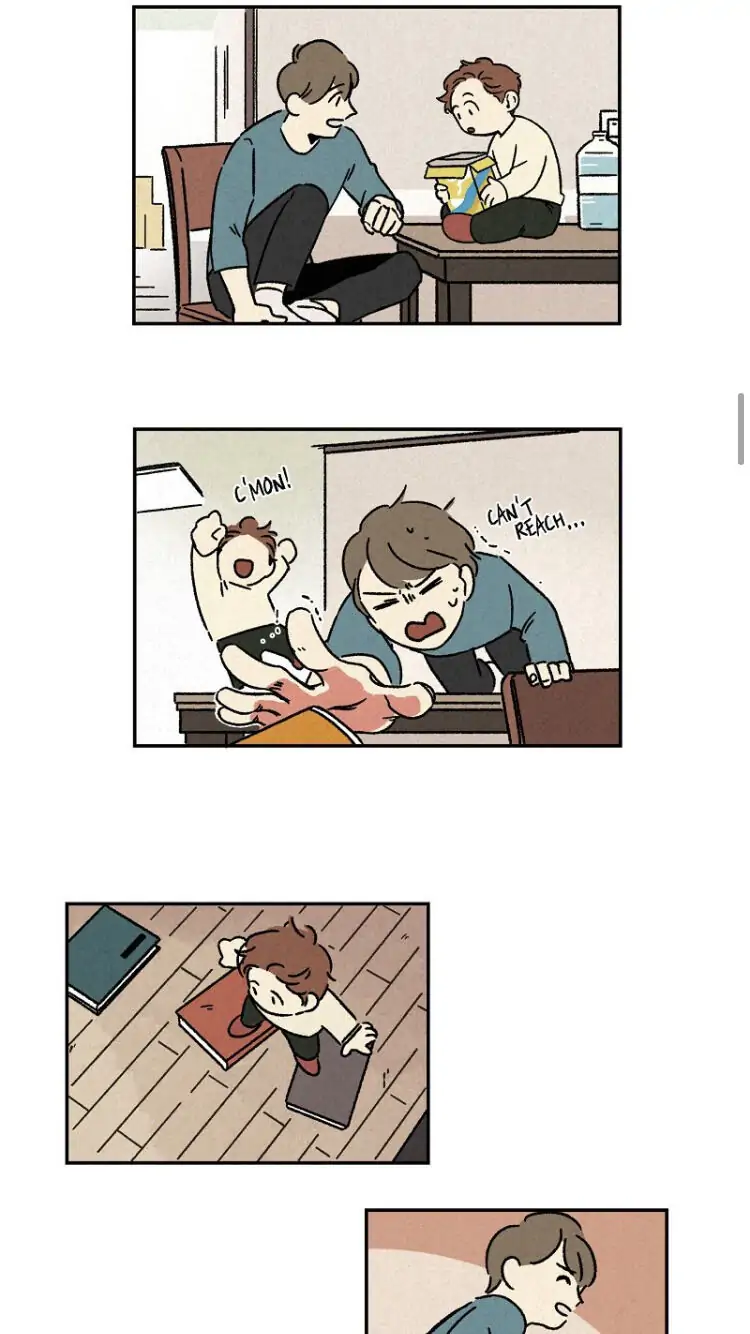 The Red Book of Dreams Chapter 4 - page 8