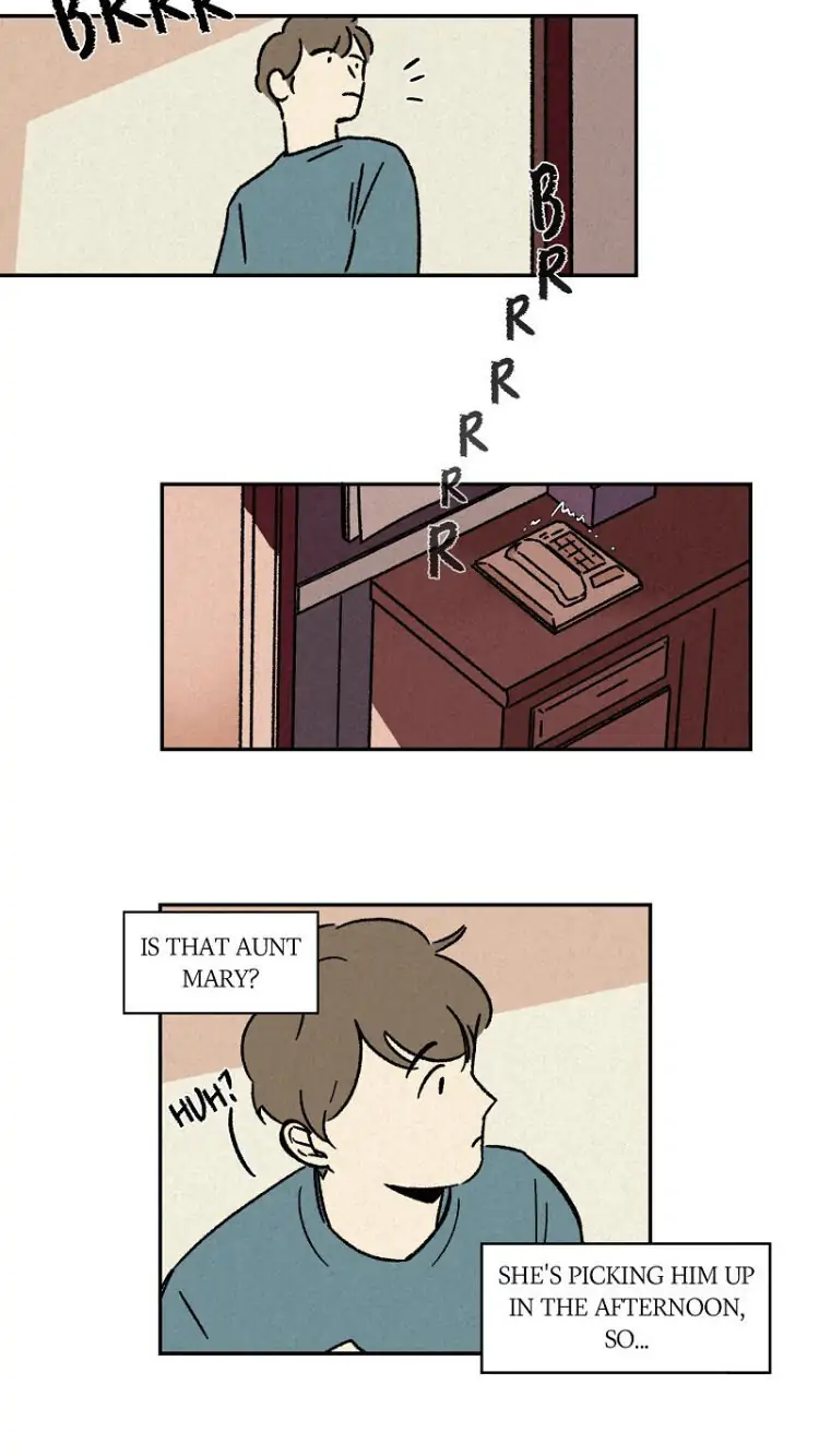 The Red Book of Dreams Chapter 4 - page 10
