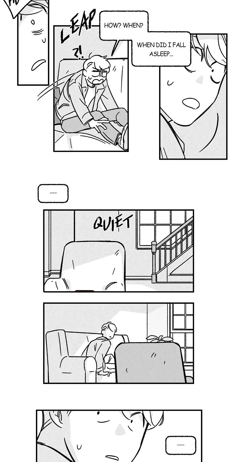 The Red Book of Dreams Chapter 30 - page 2