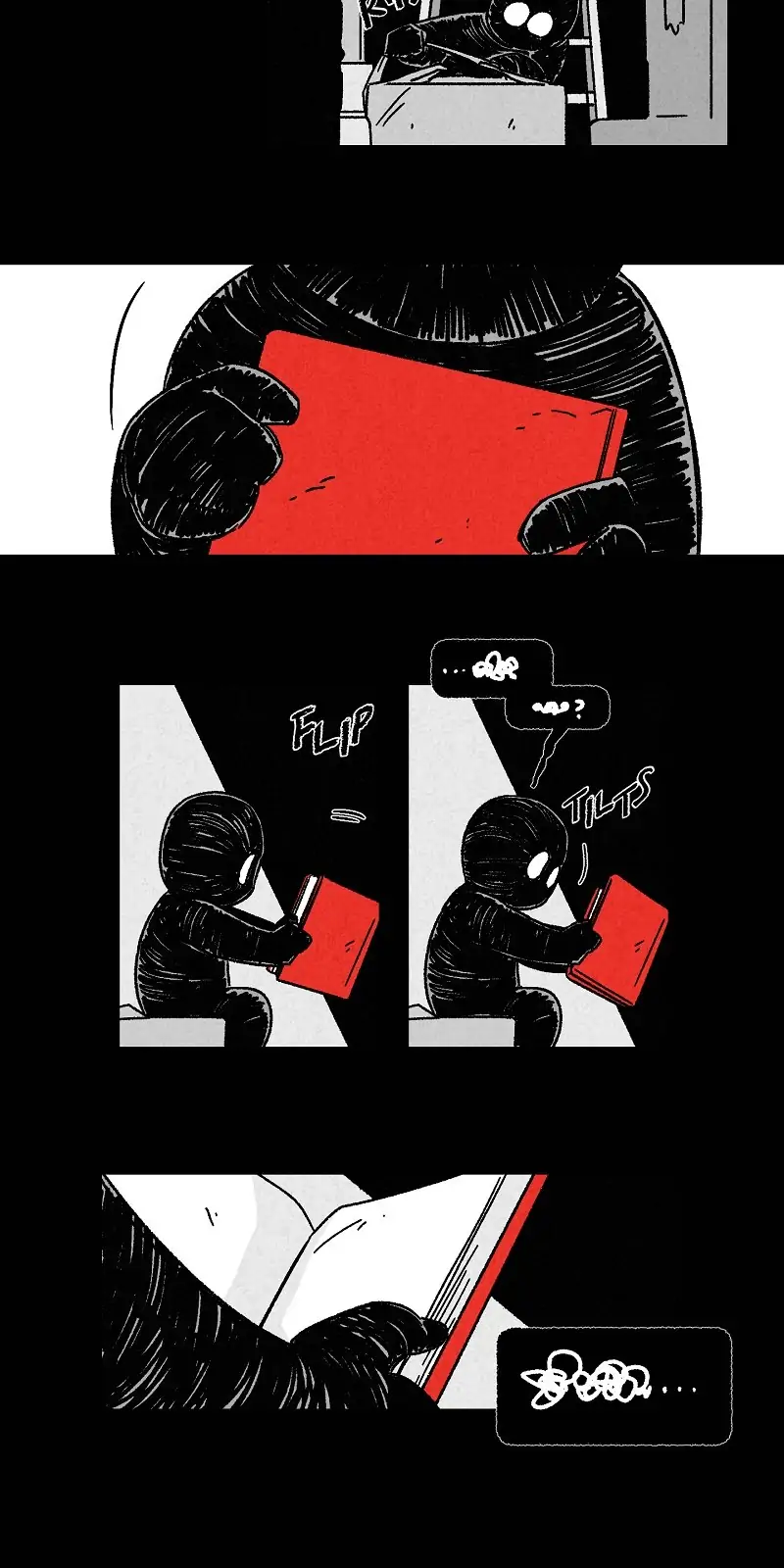 The Red Book of Dreams Chapter 30 - page 13