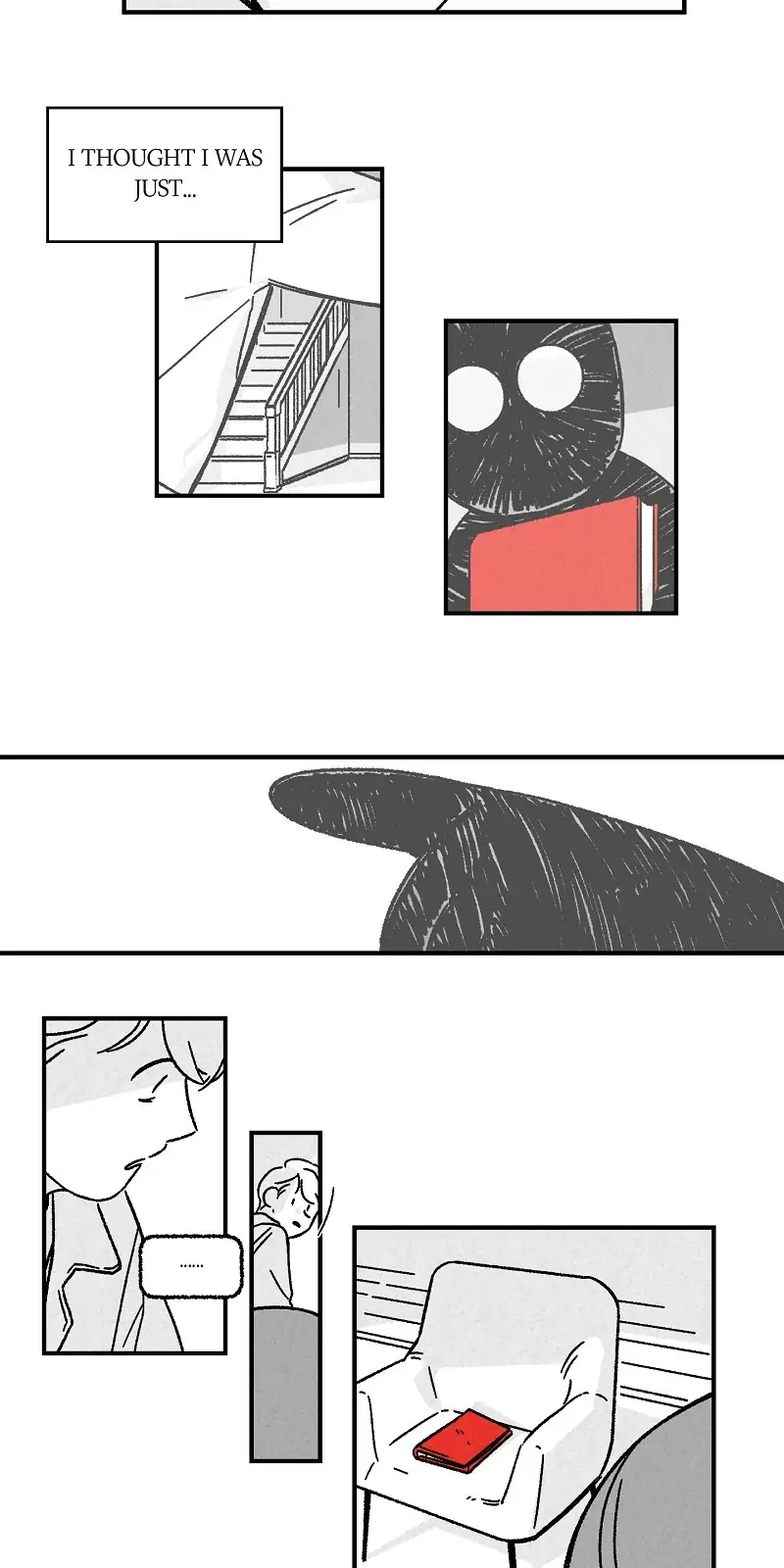 The Red Book of Dreams Chapter 30 - page 3