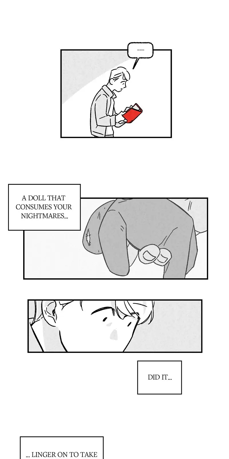 The Red Book of Dreams Chapter 30 - page 5