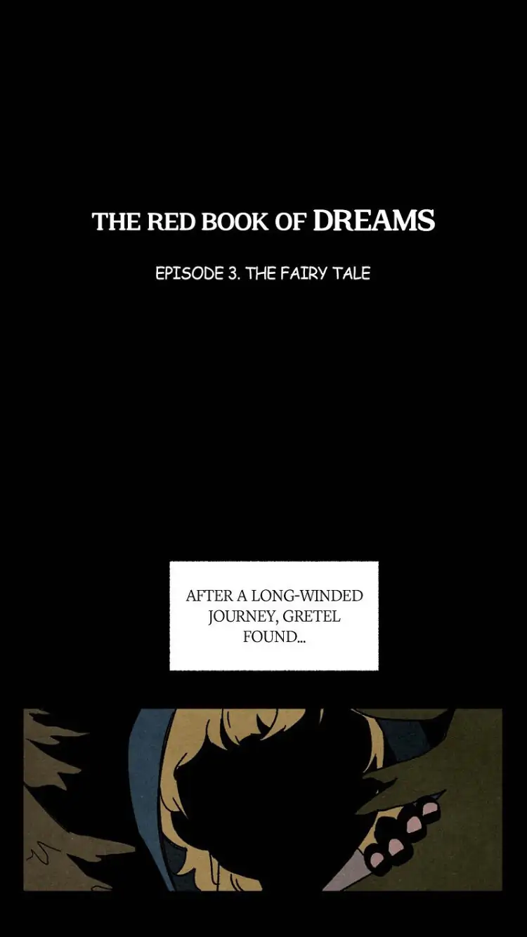 The Red Book of Dreams Chapter 3 - page 1