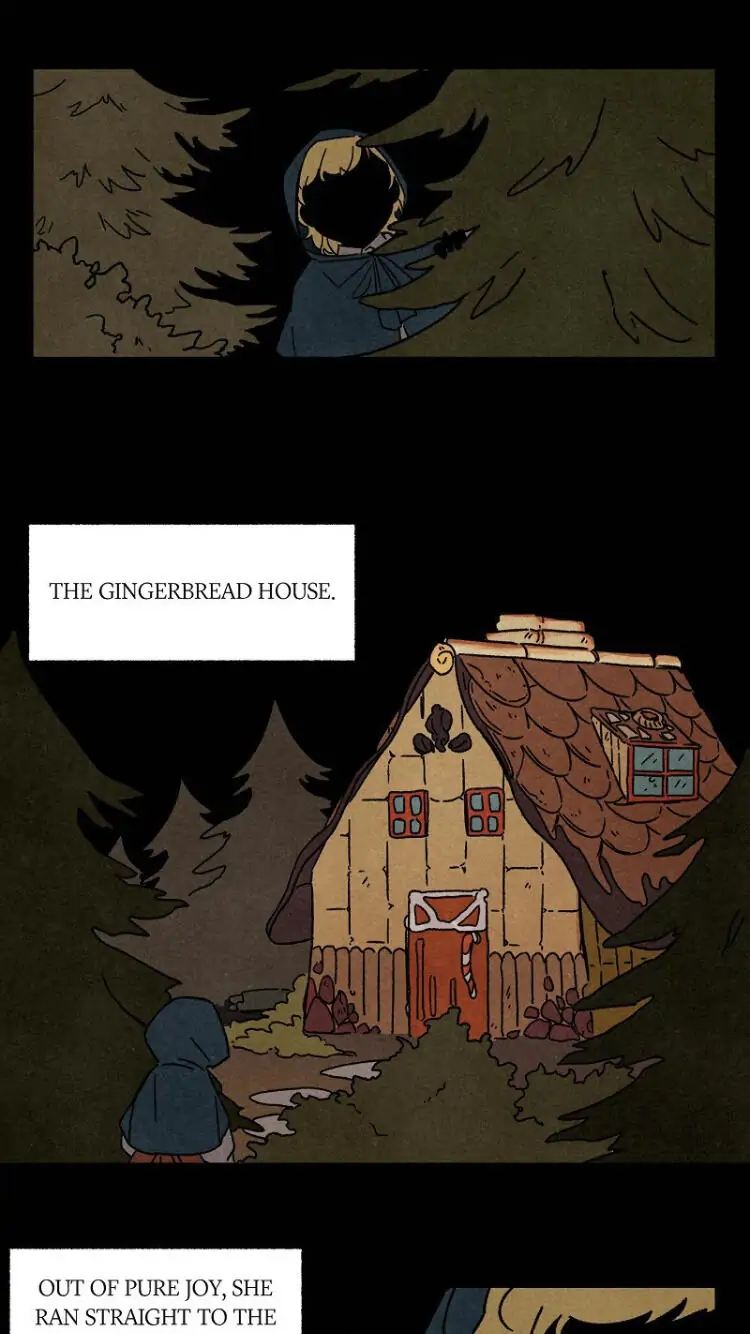 The Red Book of Dreams Chapter 3 - page 2