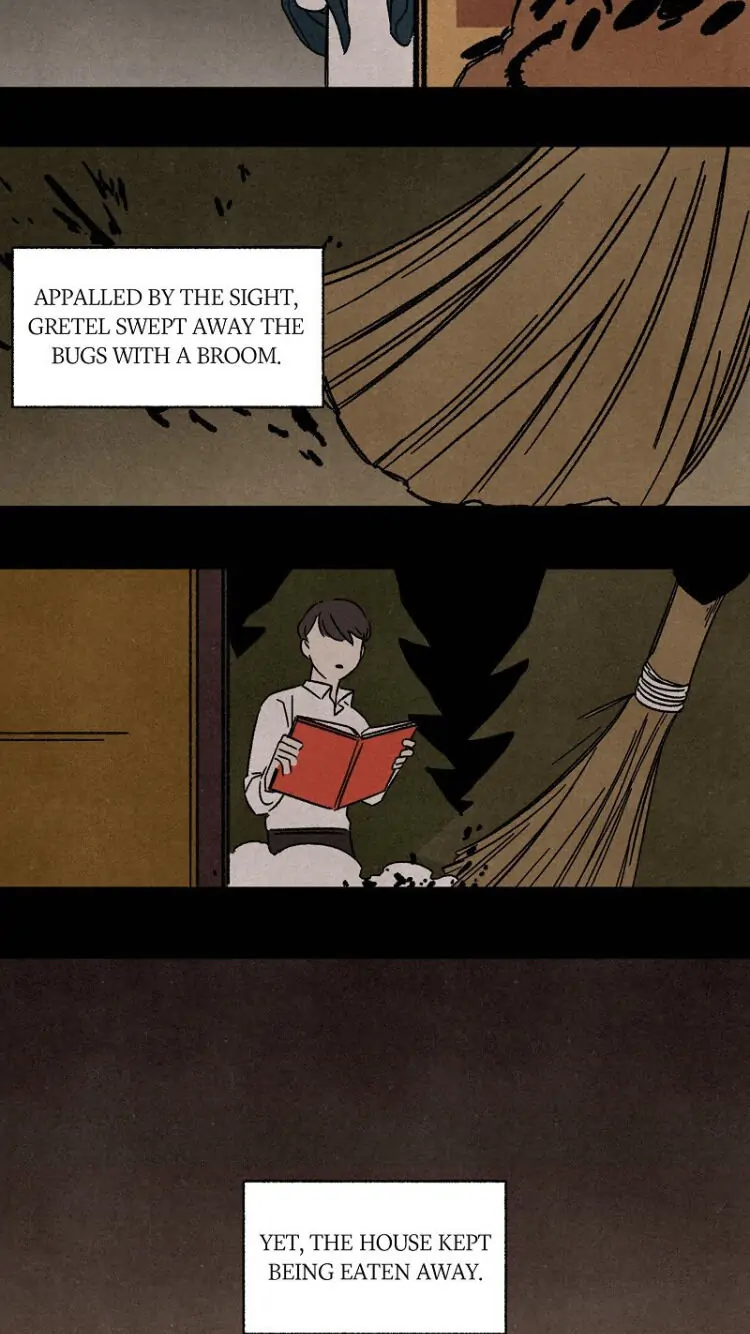 The Red Book of Dreams Chapter 3 - page 11