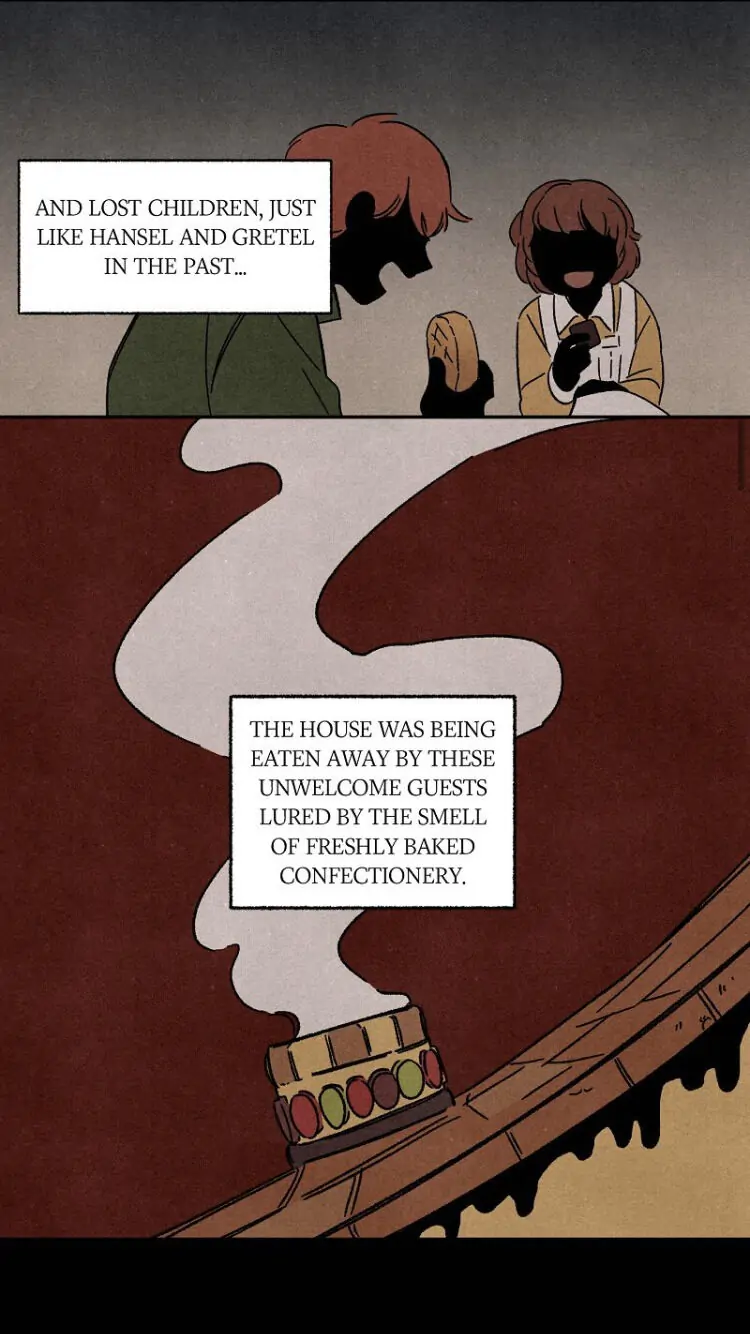 The Red Book of Dreams Chapter 3 - page 13