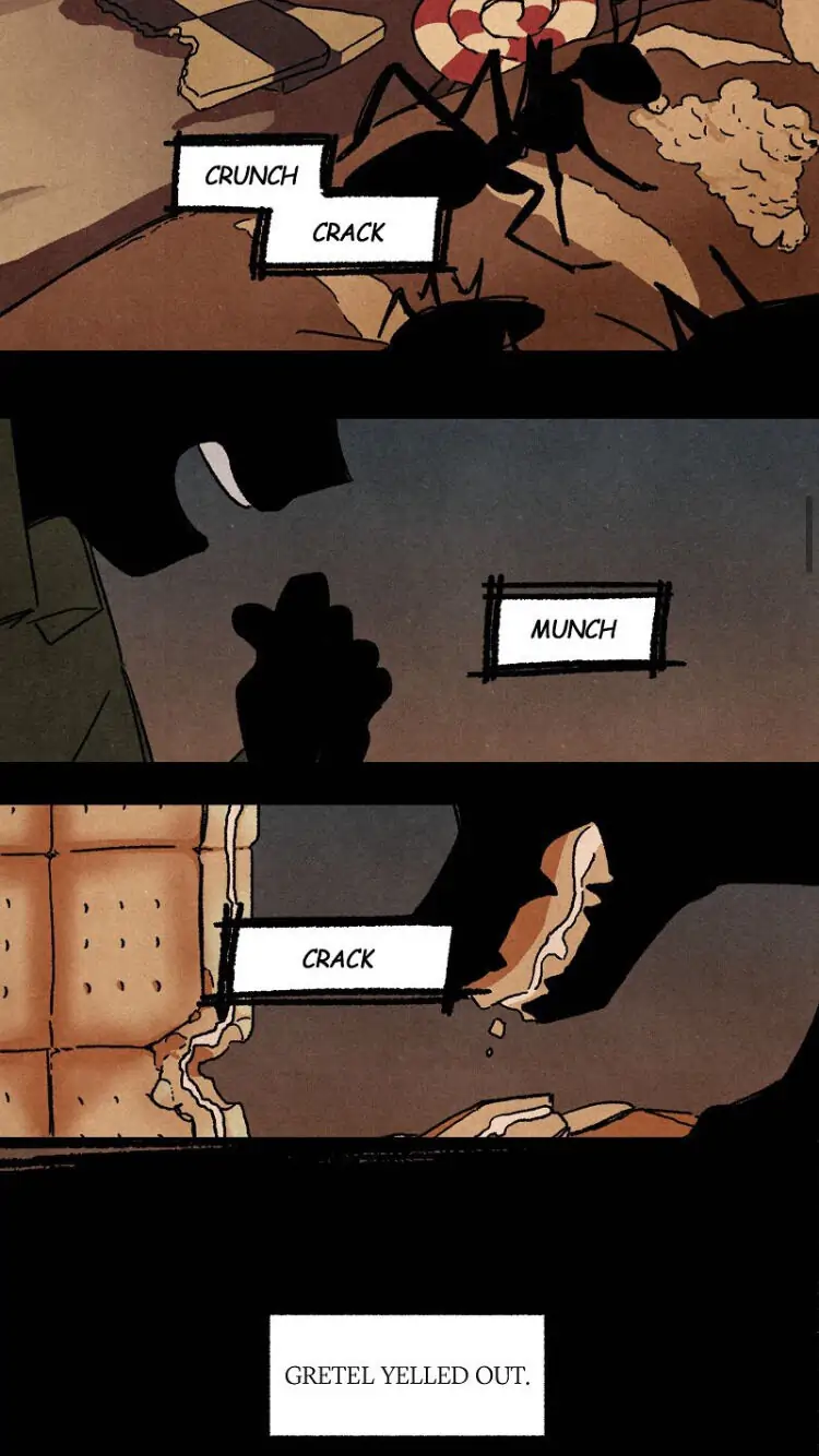 The Red Book of Dreams Chapter 3 - page 14