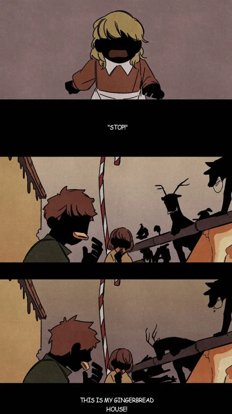 The Red Book of Dreams Chapter 3 - page 15