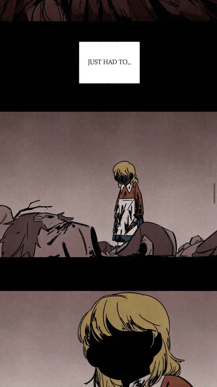 The Red Book of Dreams Chapter 3 - page 19