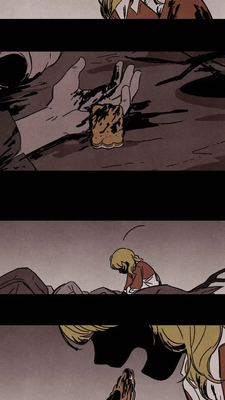 The Red Book of Dreams Chapter 3 - page 20
