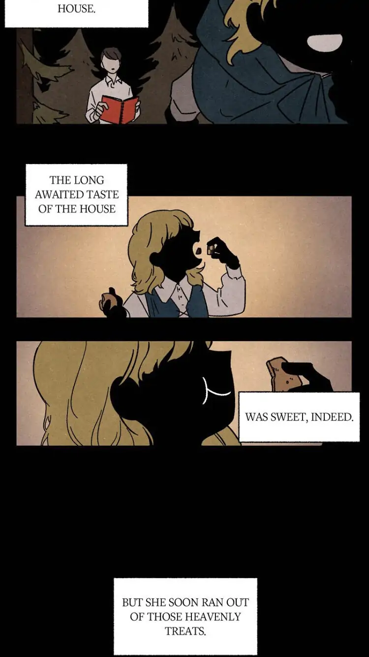 The Red Book of Dreams Chapter 3 - page 3