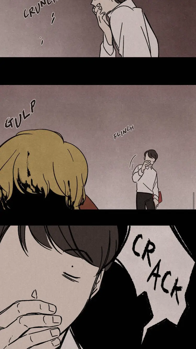 The Red Book of Dreams Chapter 3 - page 22