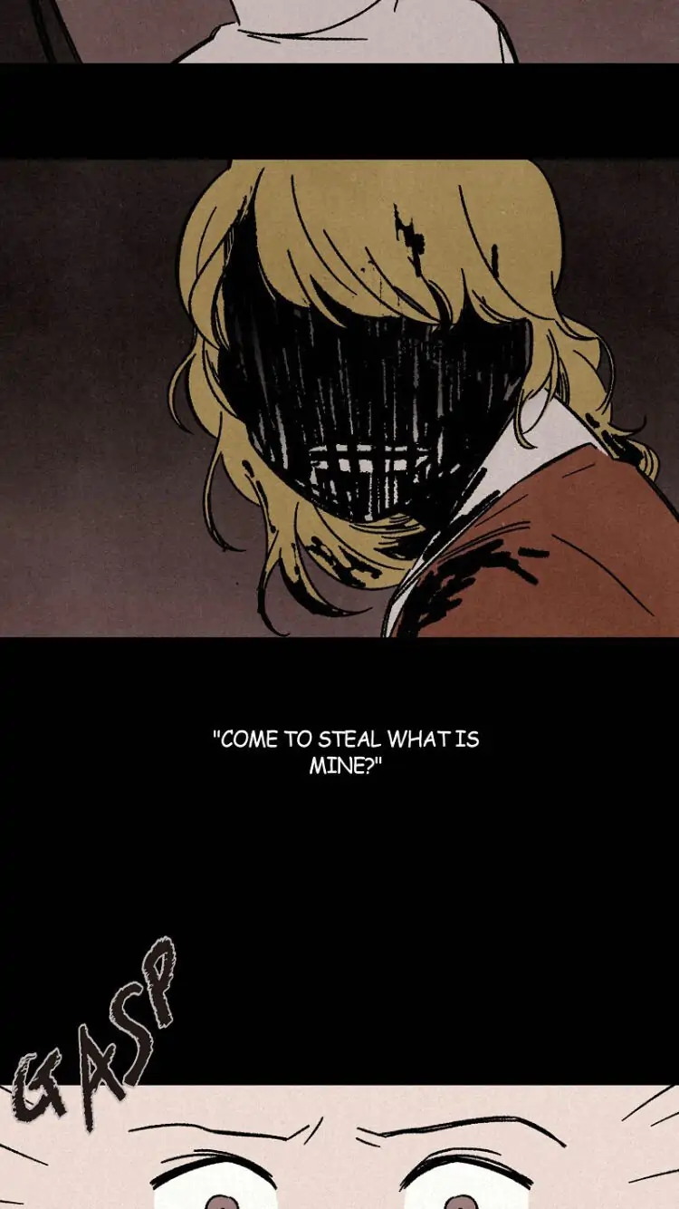 The Red Book of Dreams Chapter 3 - page 24