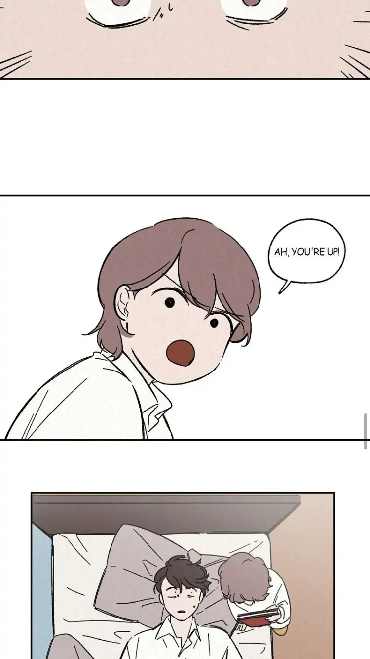 The Red Book of Dreams Chapter 3 - page 25