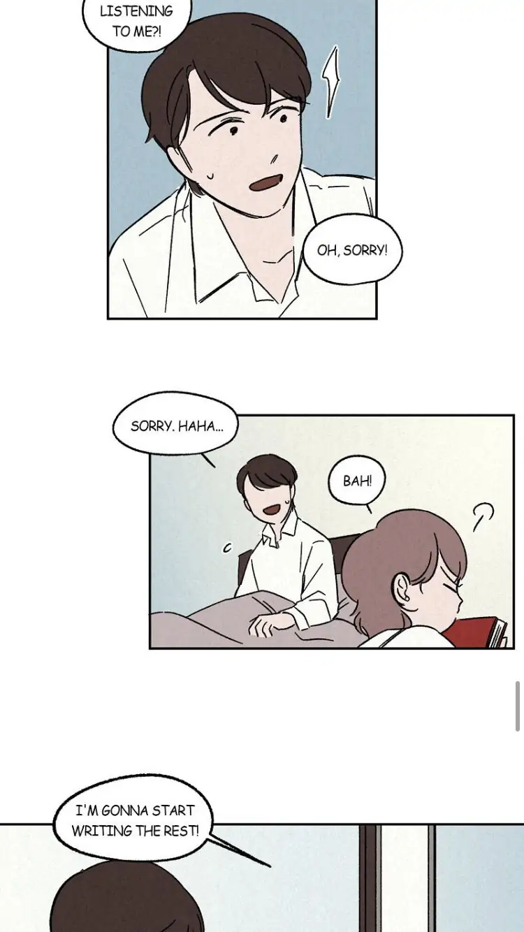The Red Book of Dreams Chapter 3 - page 29