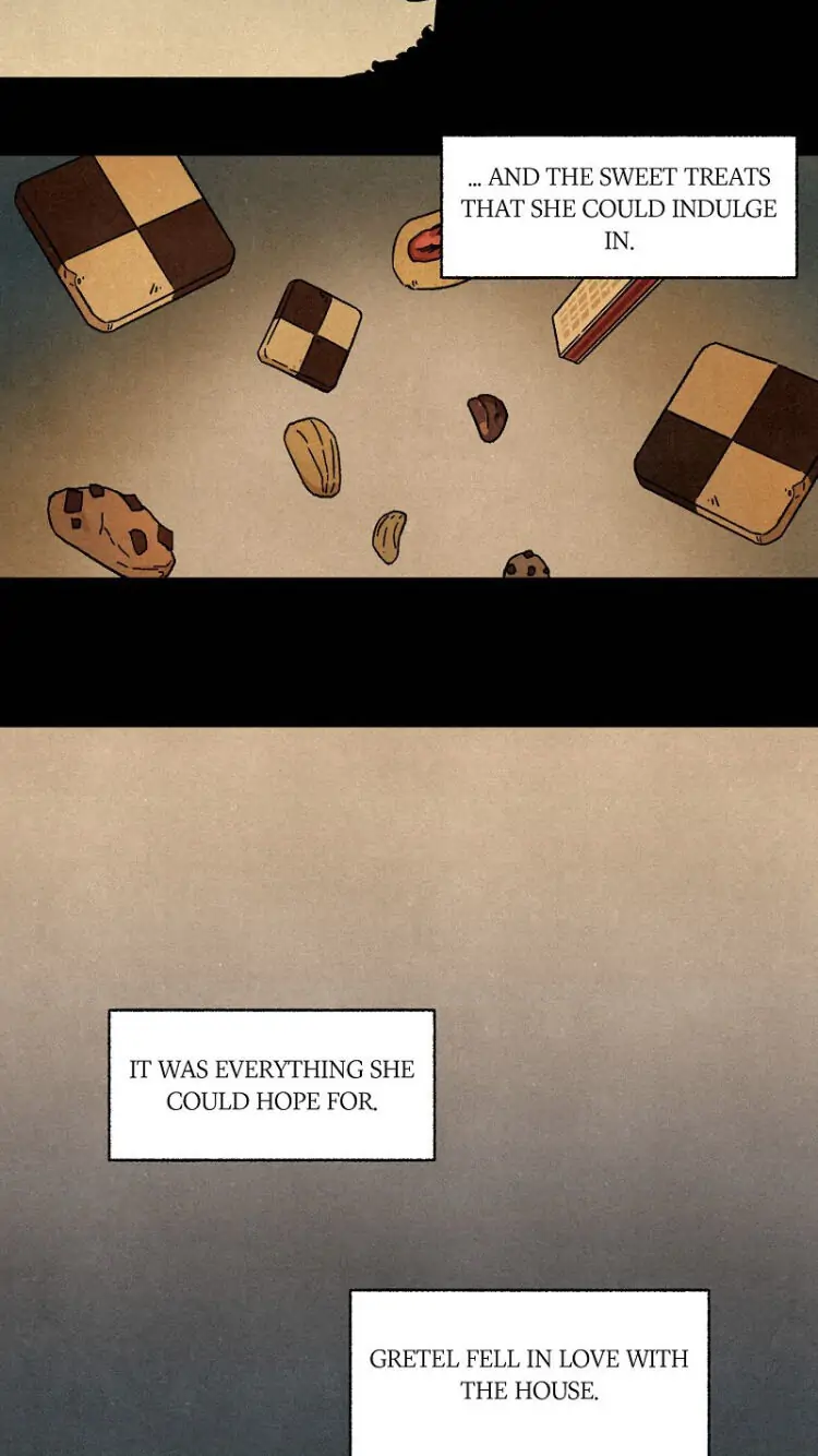 The Red Book of Dreams Chapter 3 - page 6