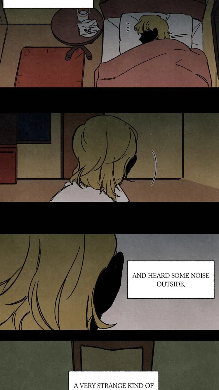 The Red Book of Dreams Chapter 3 - page 8