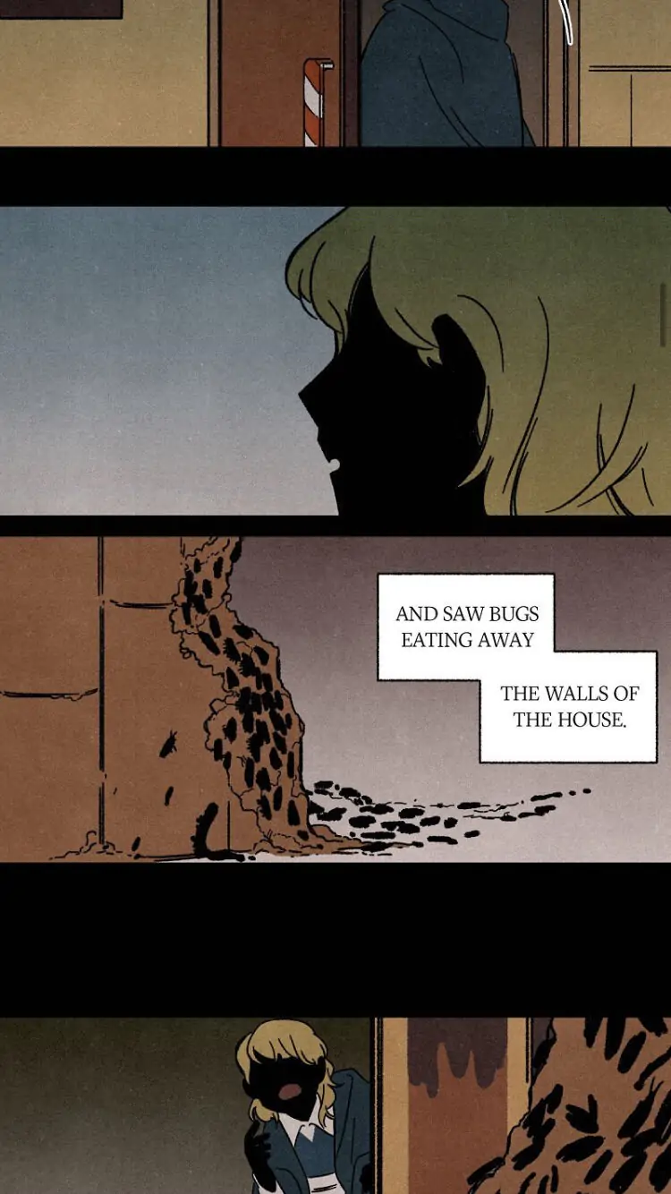 The Red Book of Dreams Chapter 3 - page 10