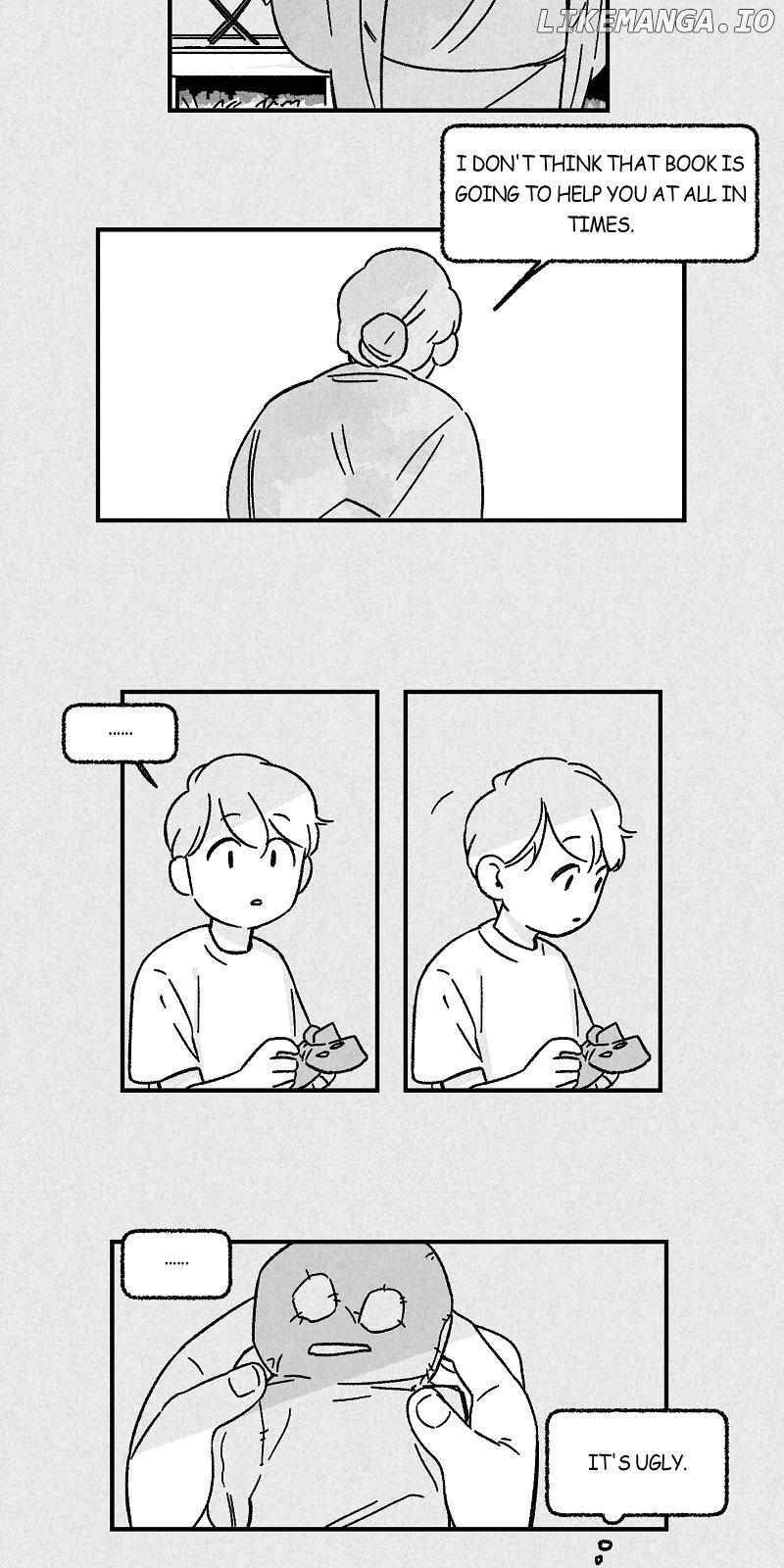 The Red Book of Dreams Chapter 29 - page 11