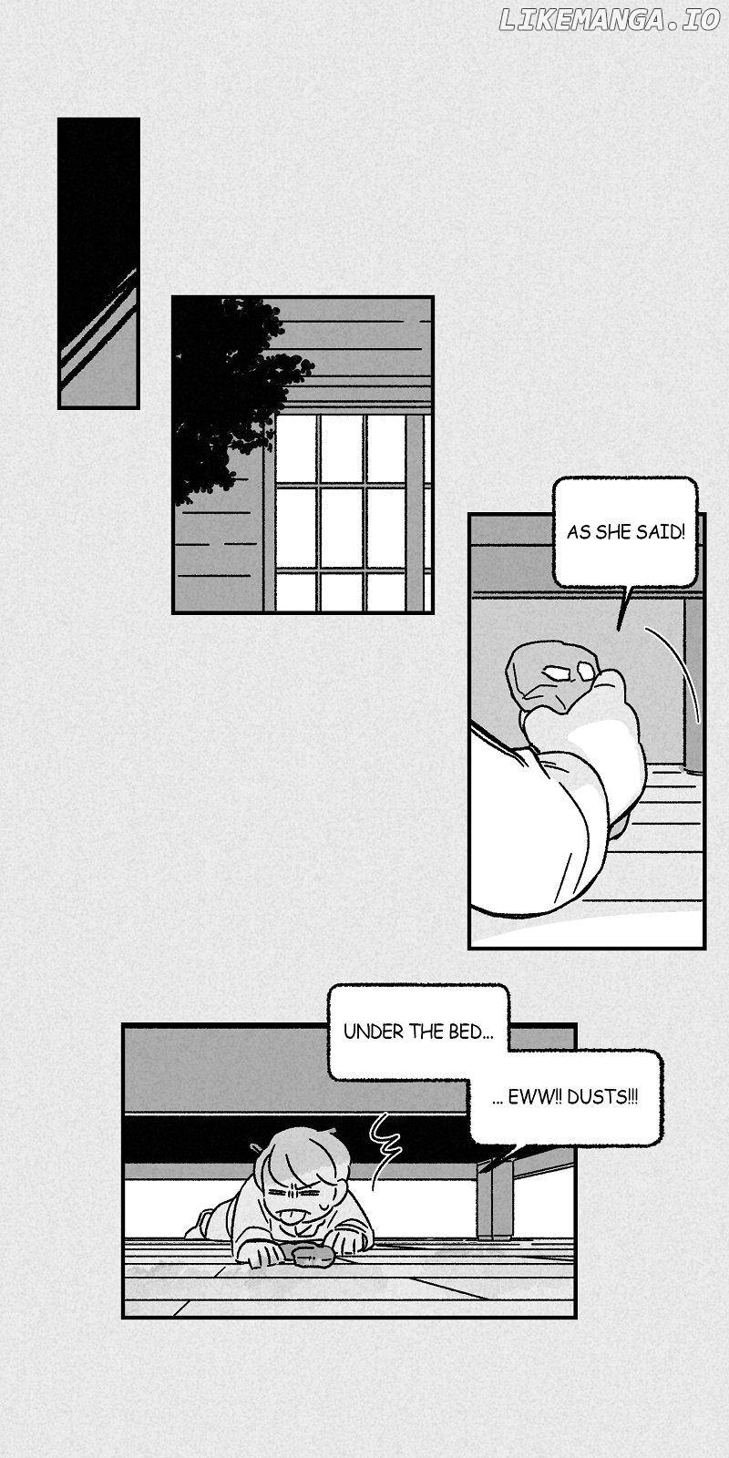 The Red Book of Dreams Chapter 29 - page 12