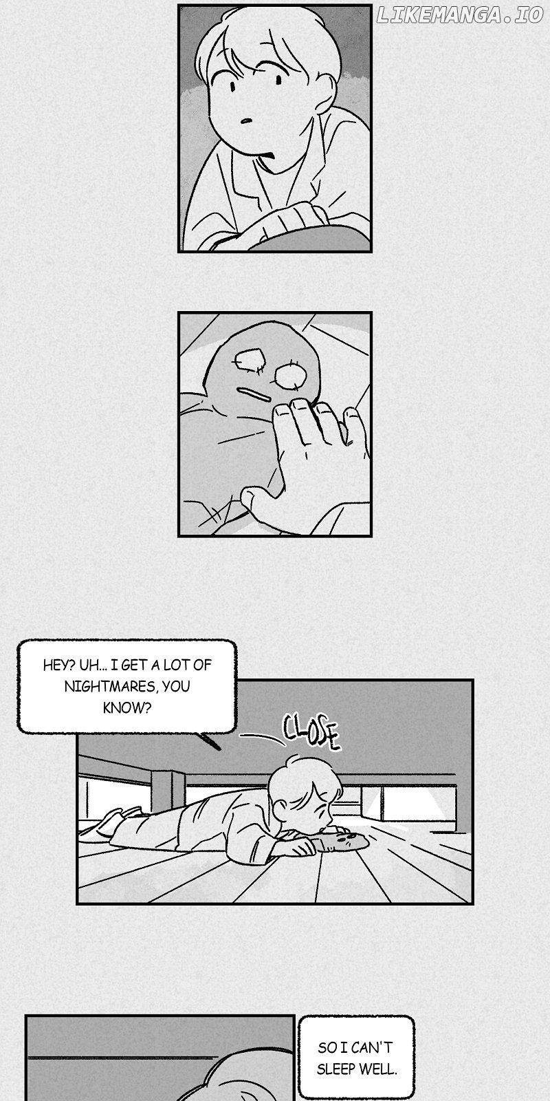 The Red Book of Dreams Chapter 29 - page 13