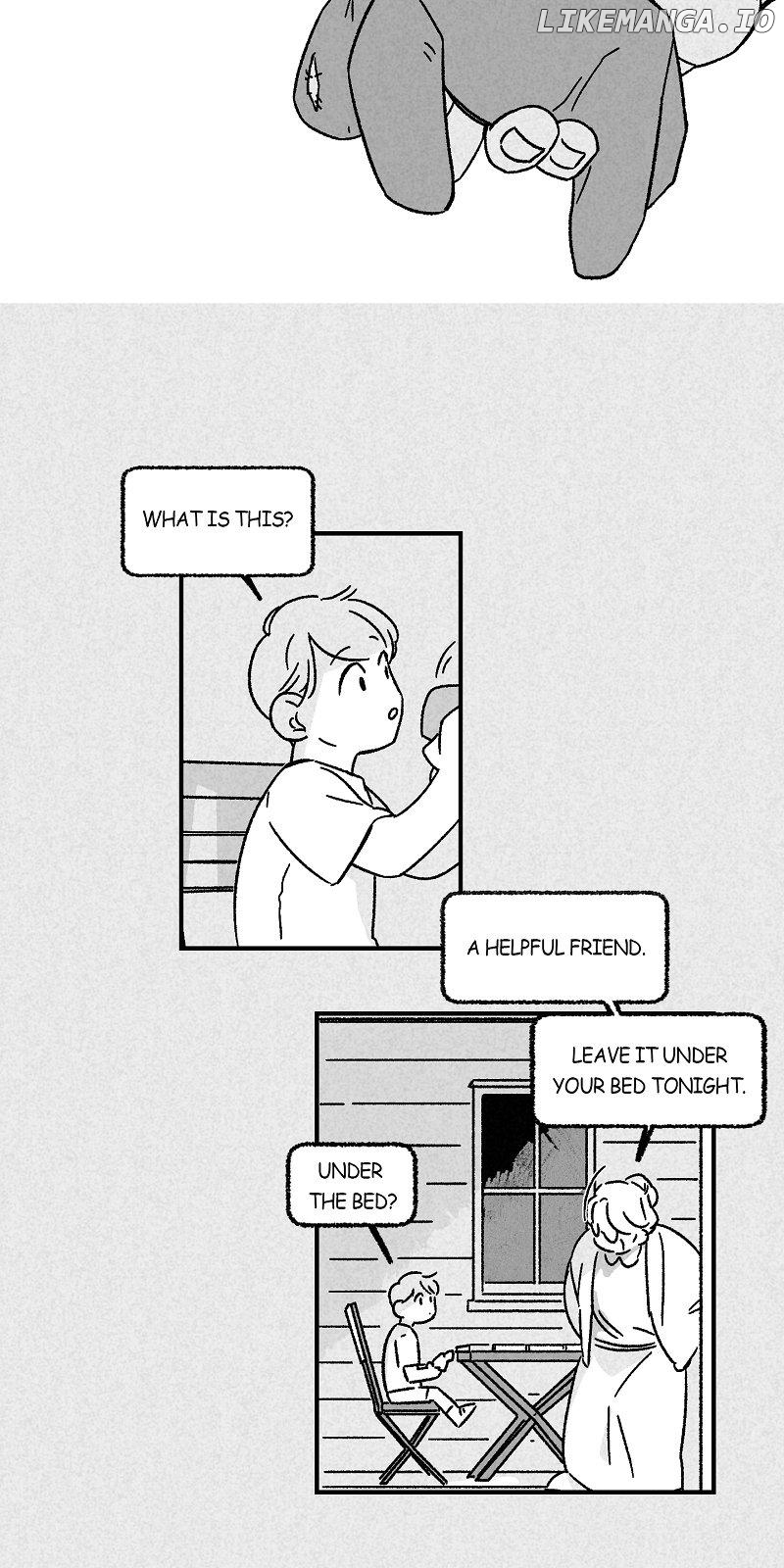 The Red Book of Dreams Chapter 29 - page 9