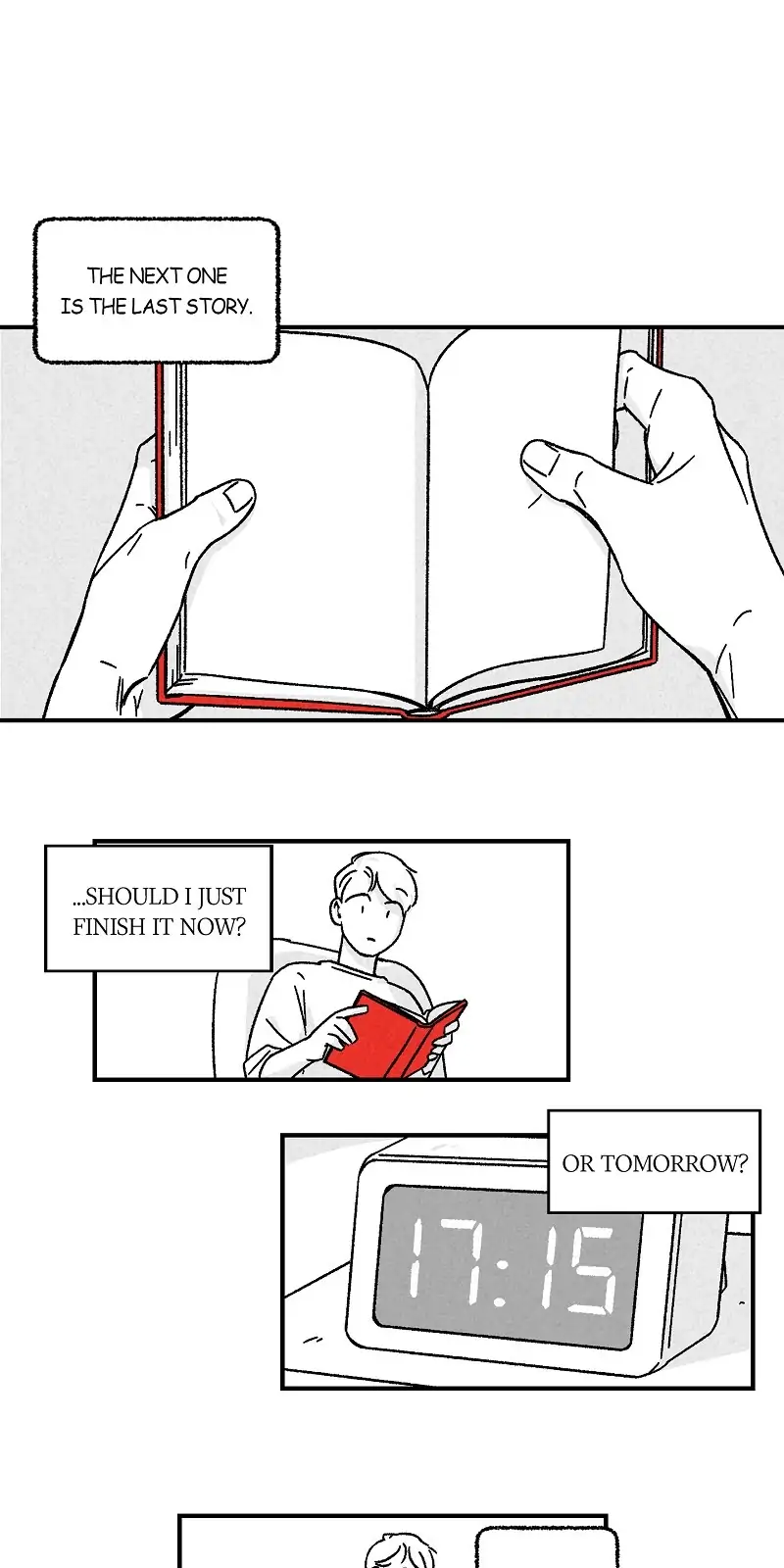 The Red Book of Dreams Chapter 28 - page 1