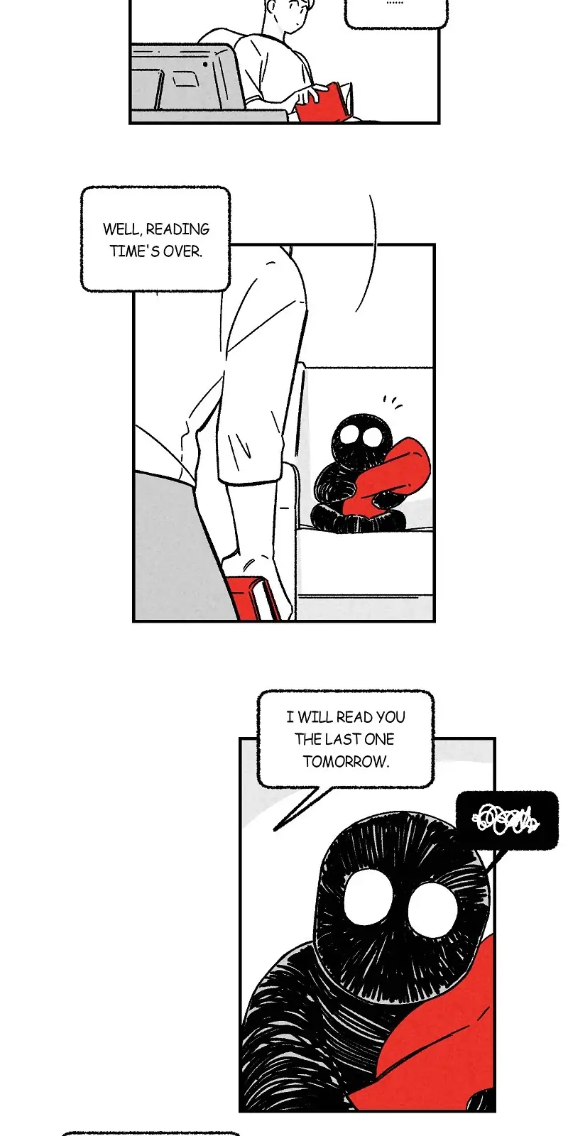 The Red Book of Dreams Chapter 28 - page 2