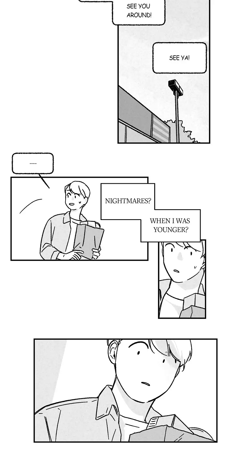 The Red Book of Dreams Chapter 28 - page 12