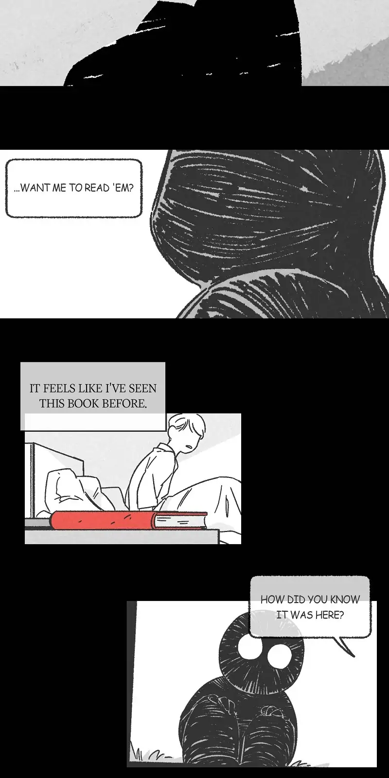 The Red Book of Dreams Chapter 28 - page 14