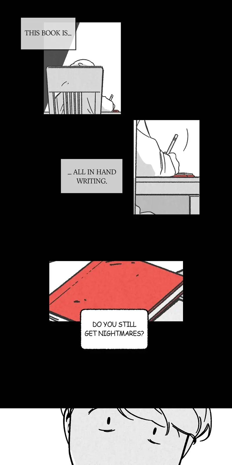 The Red Book of Dreams Chapter 28 - page 15