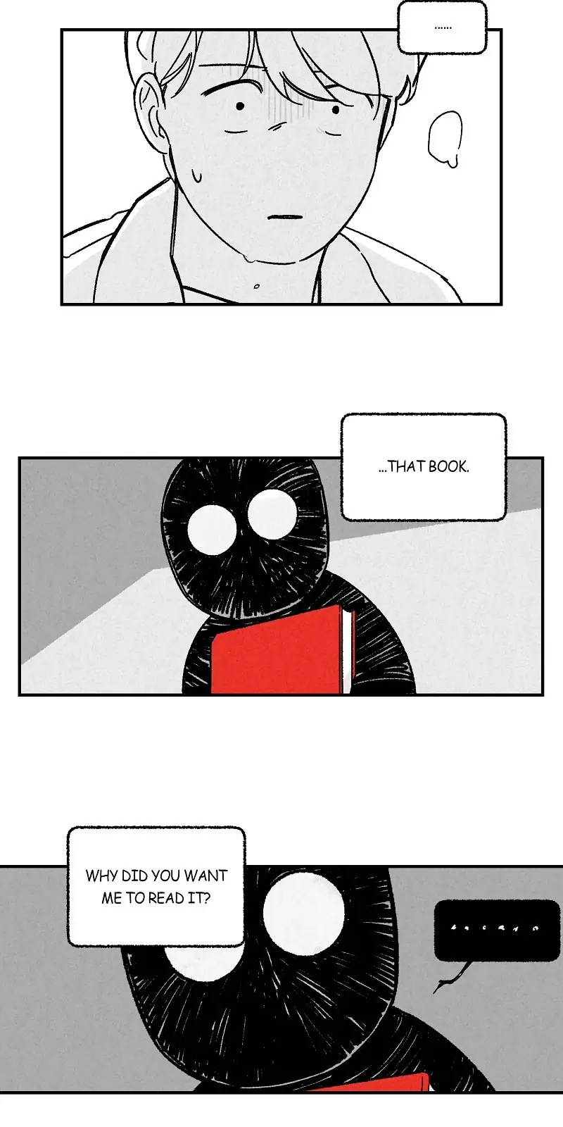 The Red Book of Dreams Chapter 28 - page 18