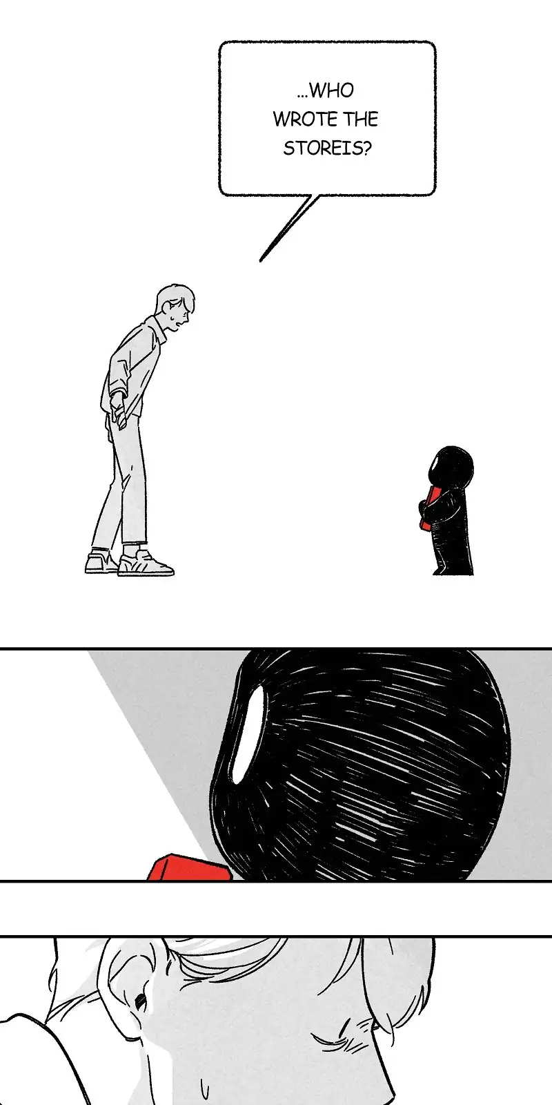 The Red Book of Dreams Chapter 28 - page 20