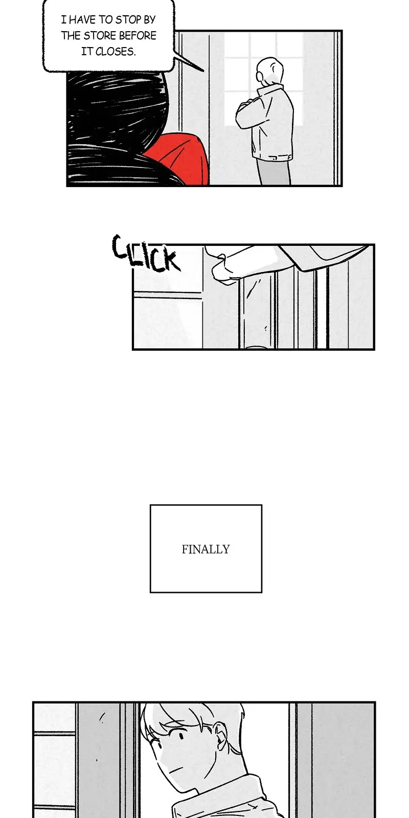 The Red Book of Dreams Chapter 28 - page 3