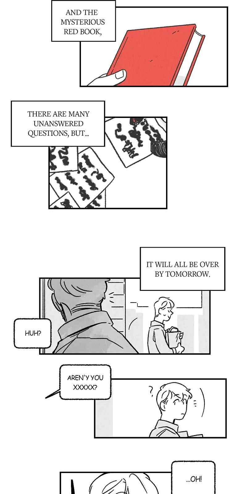 The Red Book of Dreams Chapter 28 - page 6