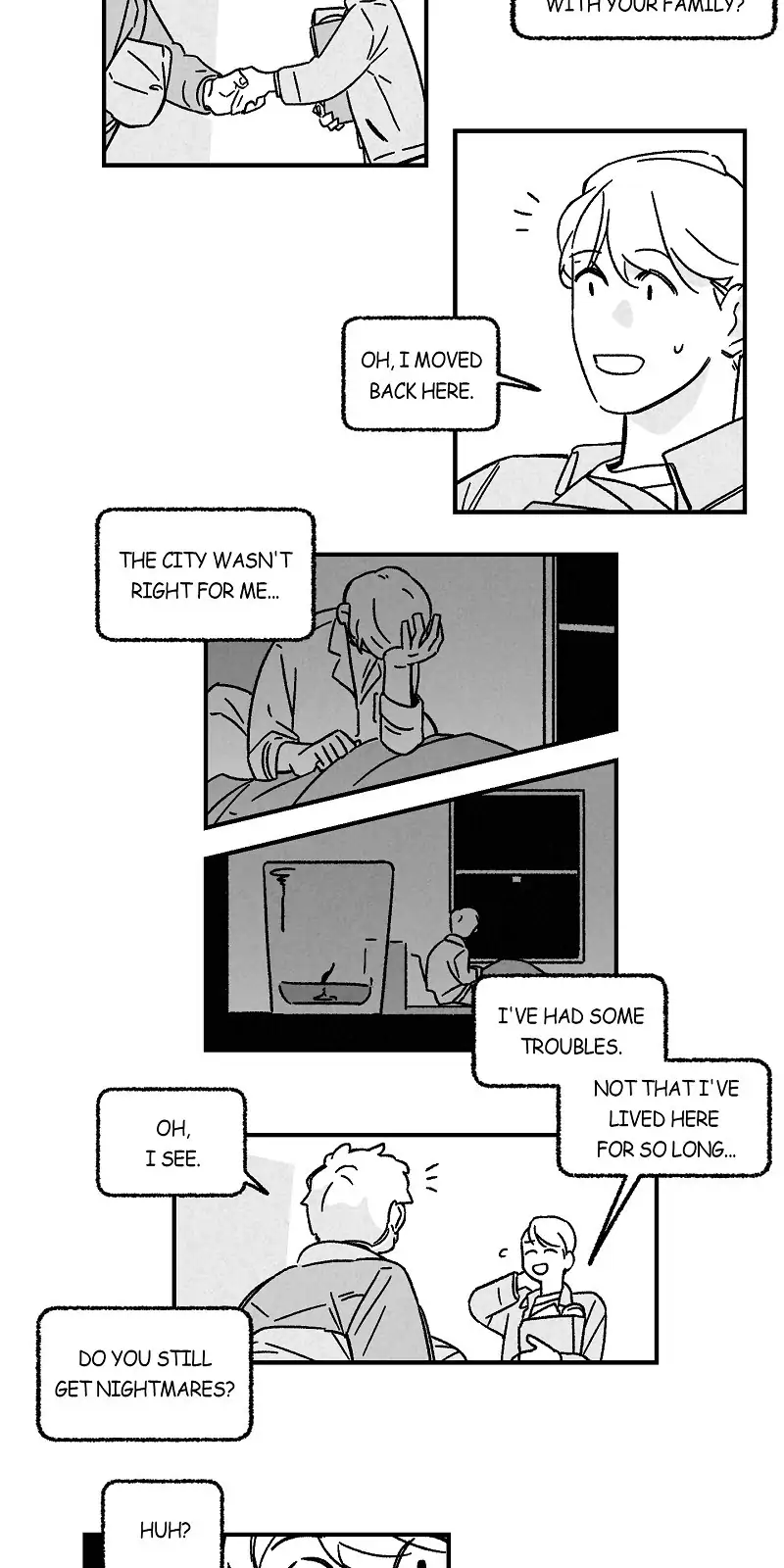 The Red Book of Dreams Chapter 28 - page 8