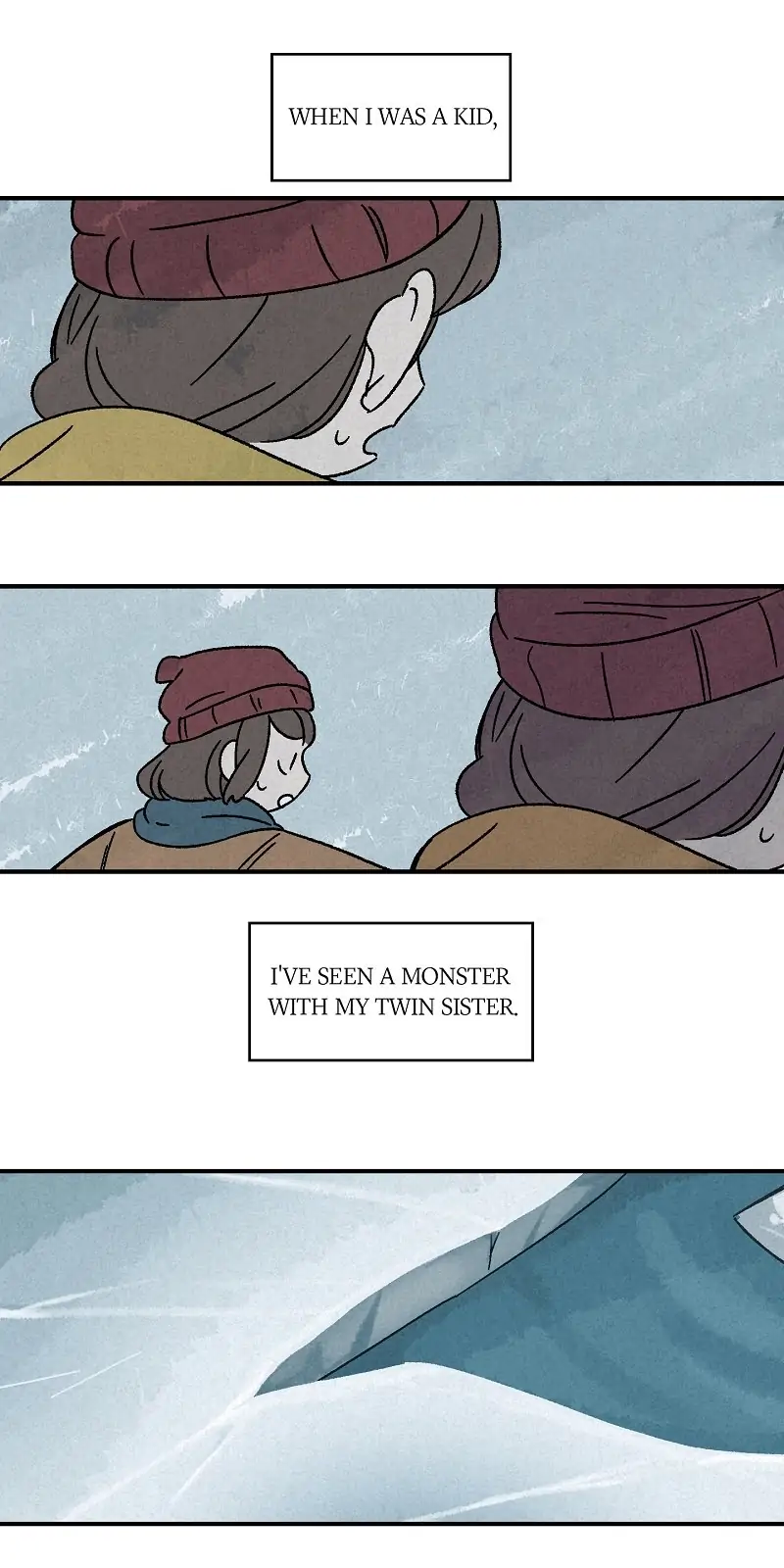 The Red Book of Dreams Chapter 27 - page 1