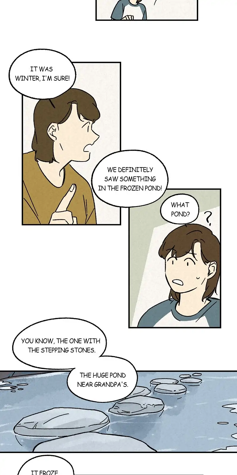 The Red Book of Dreams Chapter 27 - page 13