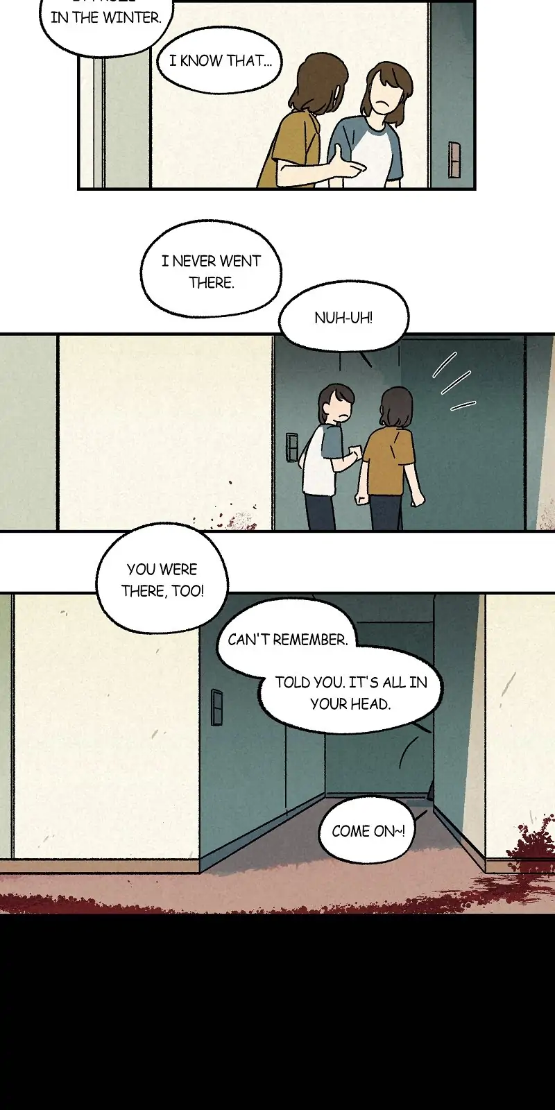 The Red Book of Dreams Chapter 27 - page 14