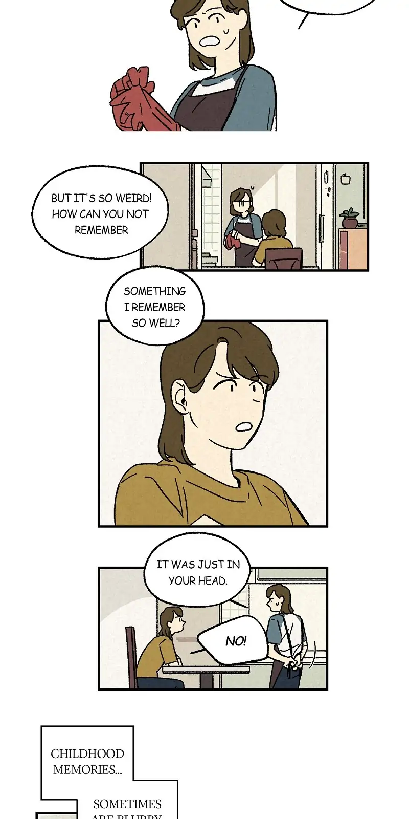 The Red Book of Dreams Chapter 27 - page 3