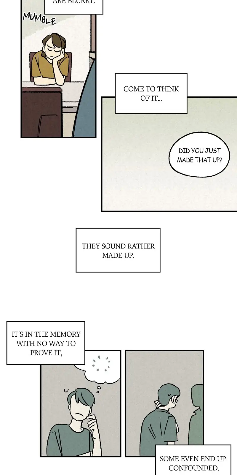 The Red Book of Dreams Chapter 27 - page 4