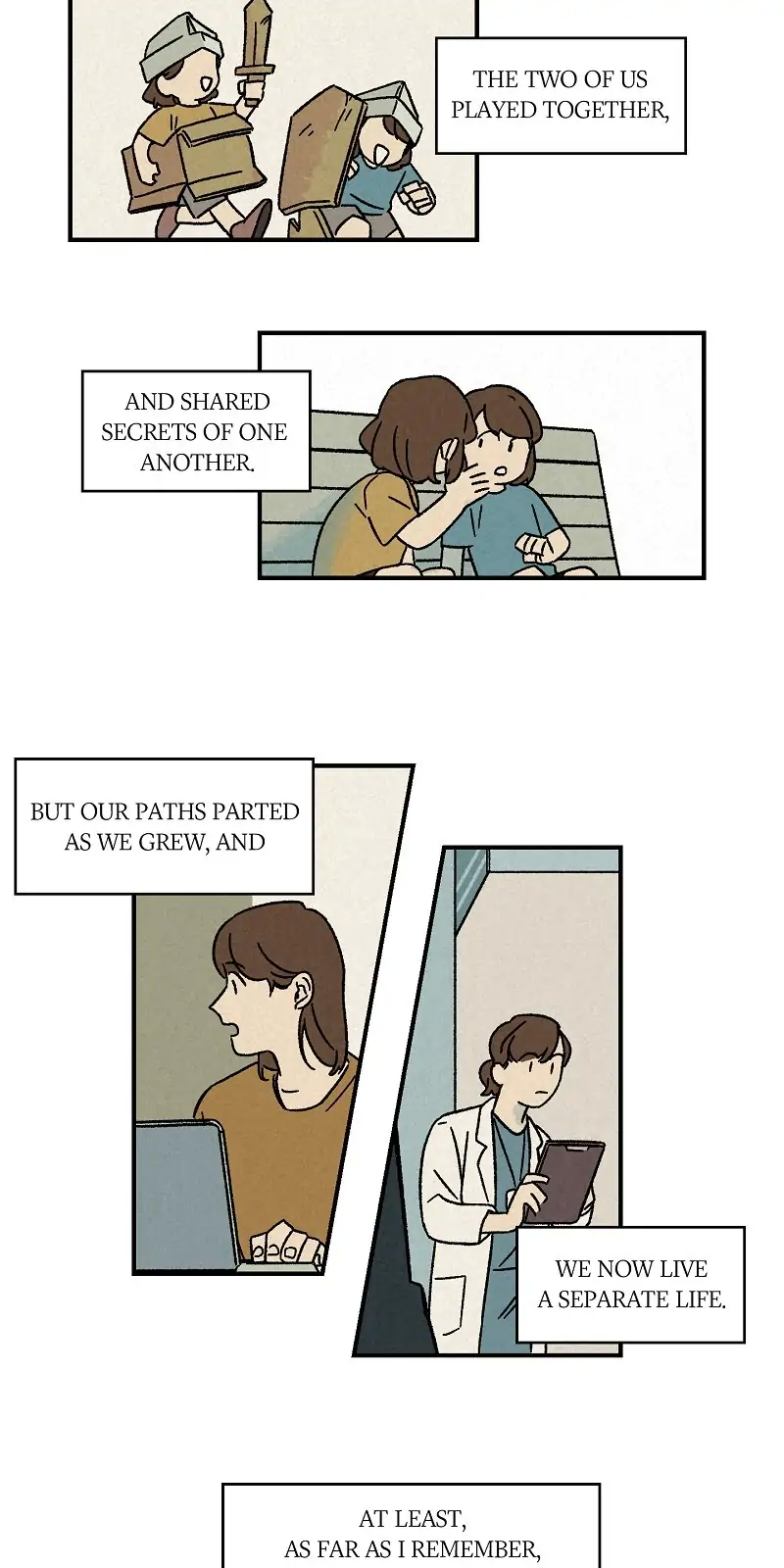 The Red Book of Dreams Chapter 27 - page 6